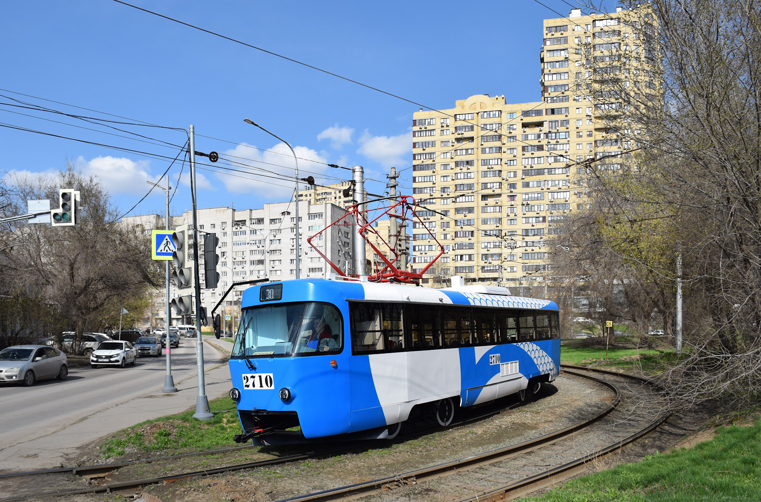 Волгоград, (нет в списке) № 2710