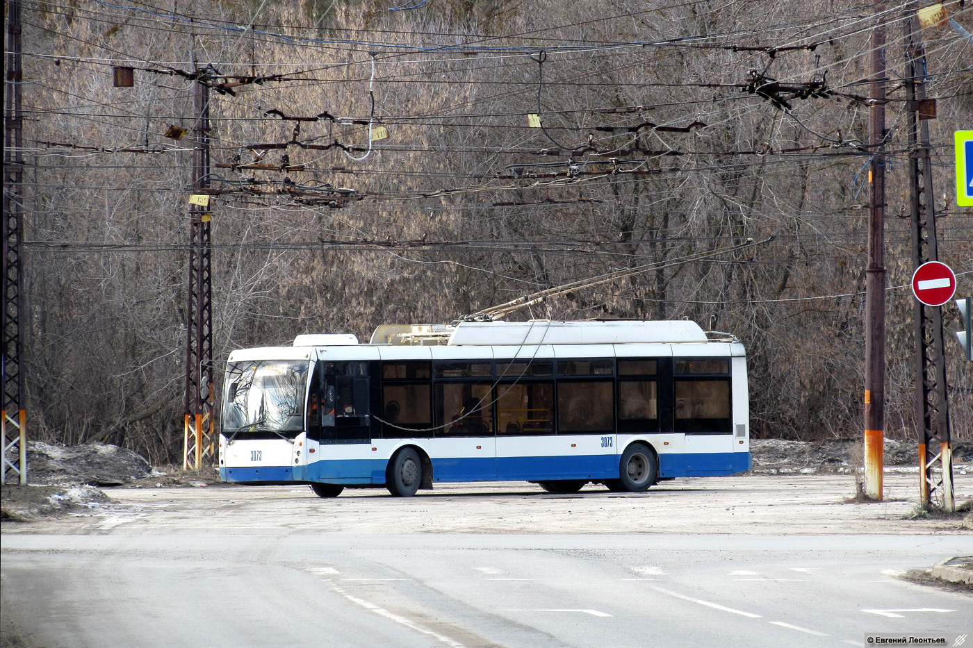 Tolyatti, Trolza-5265.00 “Megapolis” № 3073