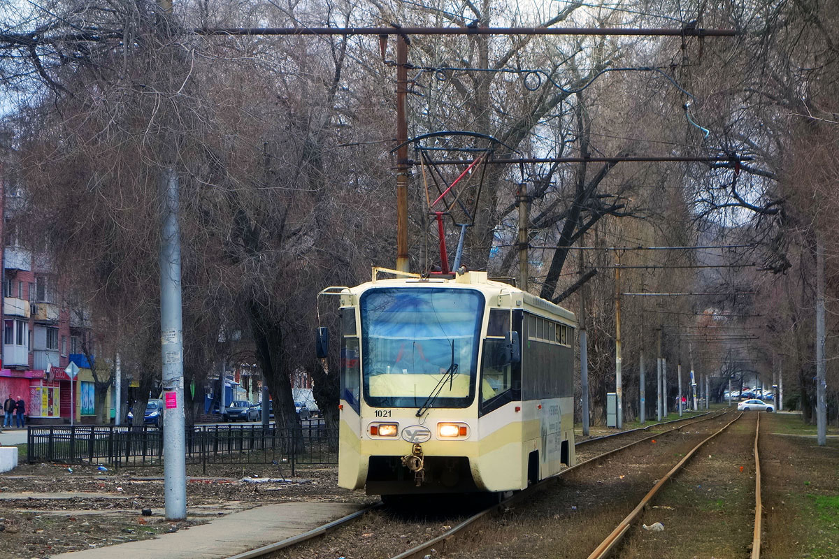 Saratov, 71-619KT Br. 1021