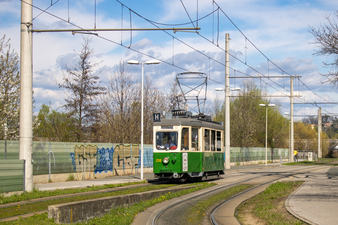 Graz, SGP M2d # 206