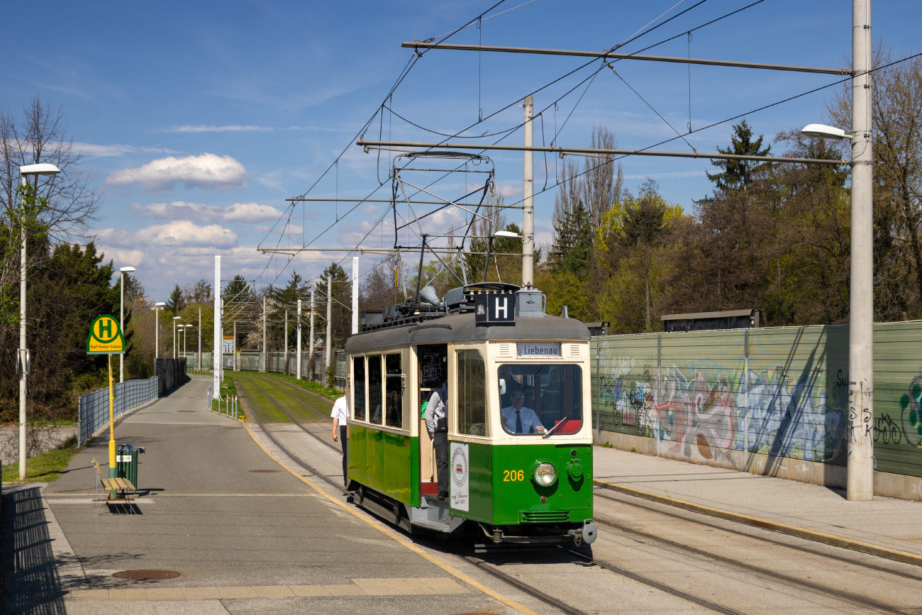 Graz, SGP M2d # 206