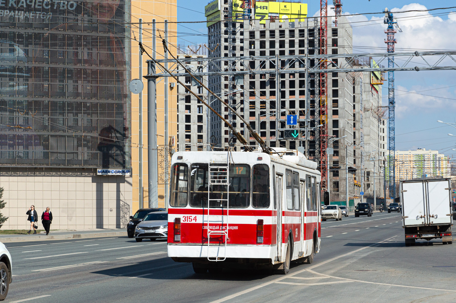 Samara, BTZ-5276-04 Nr. 3154