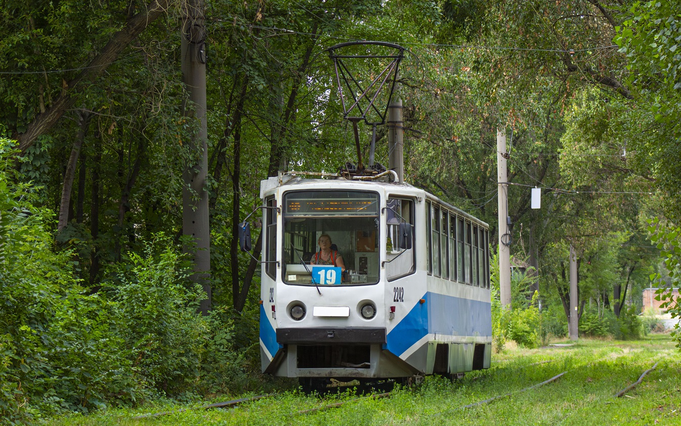 Днепр, 71-608КМ № 2242