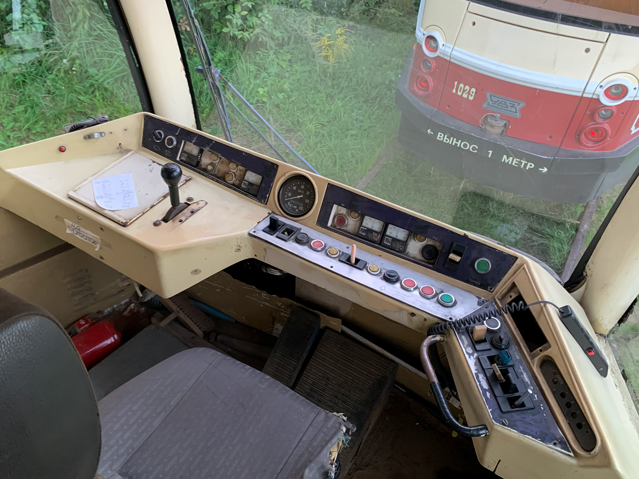 Нижний Новгород, 71-619КТ № 1244