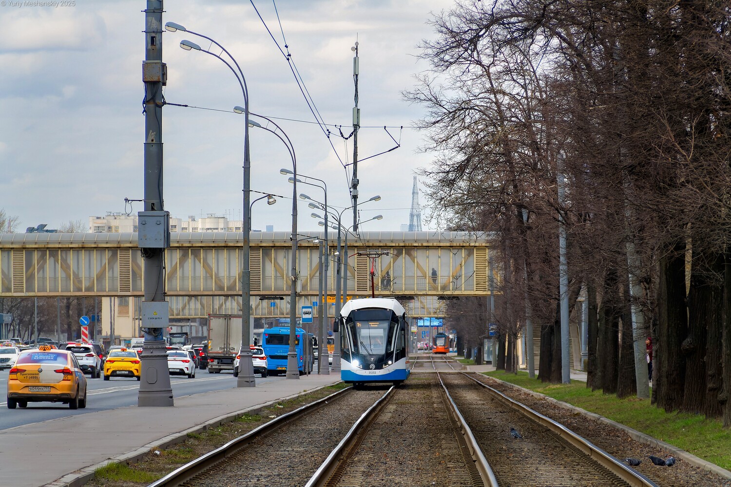 Москва, 71-931М «Витязь-М» № 31232
