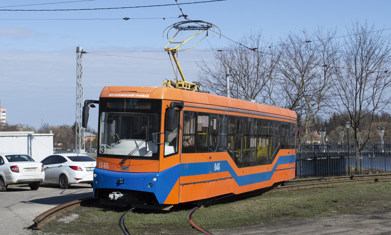 Коломна, 71-407-01 № 046