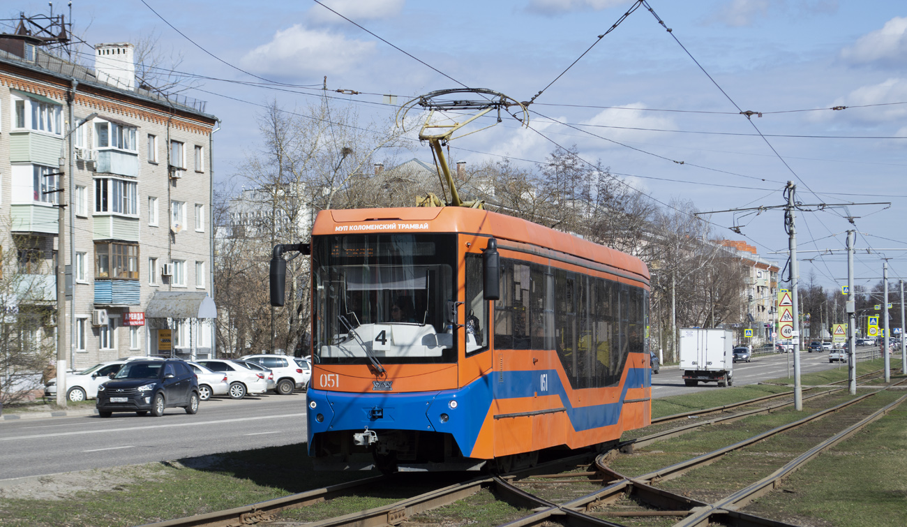 Kolomna, 71-407-01 č. 051