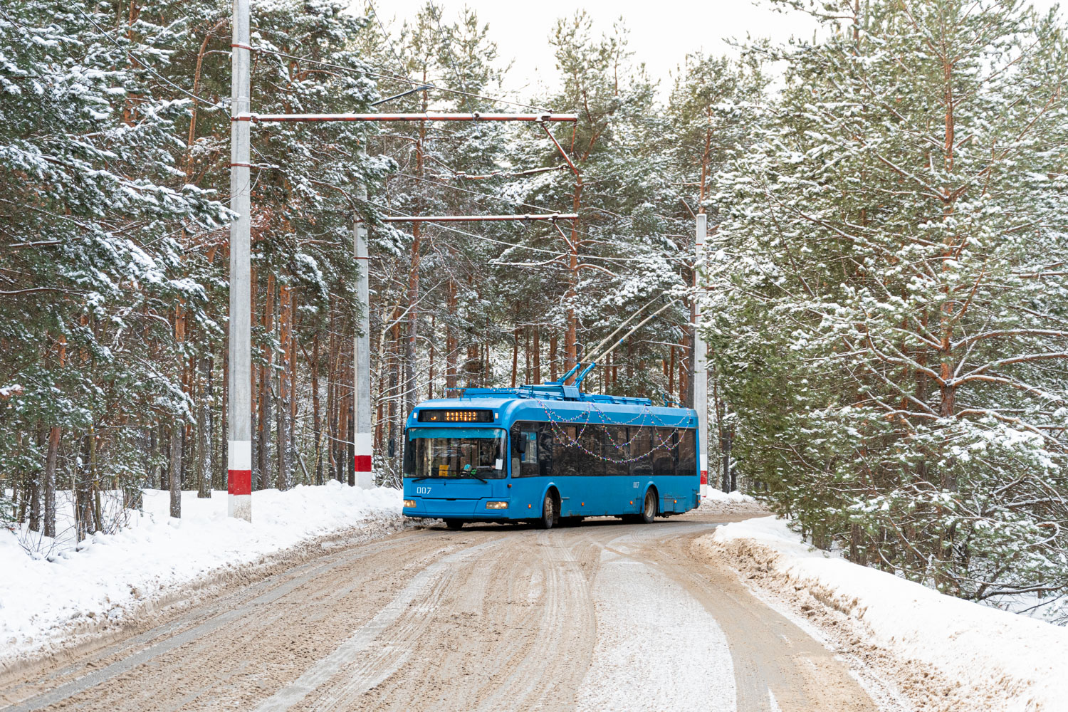 Дзержинск, СВАРЗ-6235.01 (БКМ 32100М) № 007