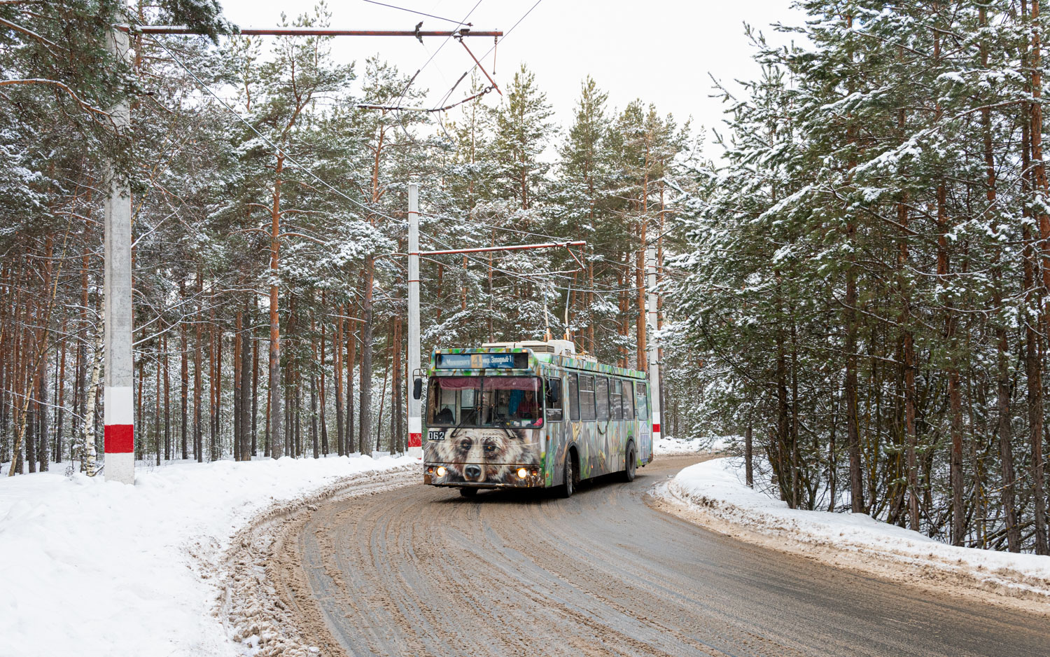 Dserschinsk, ZiU-682G-016.02 Nr. 062