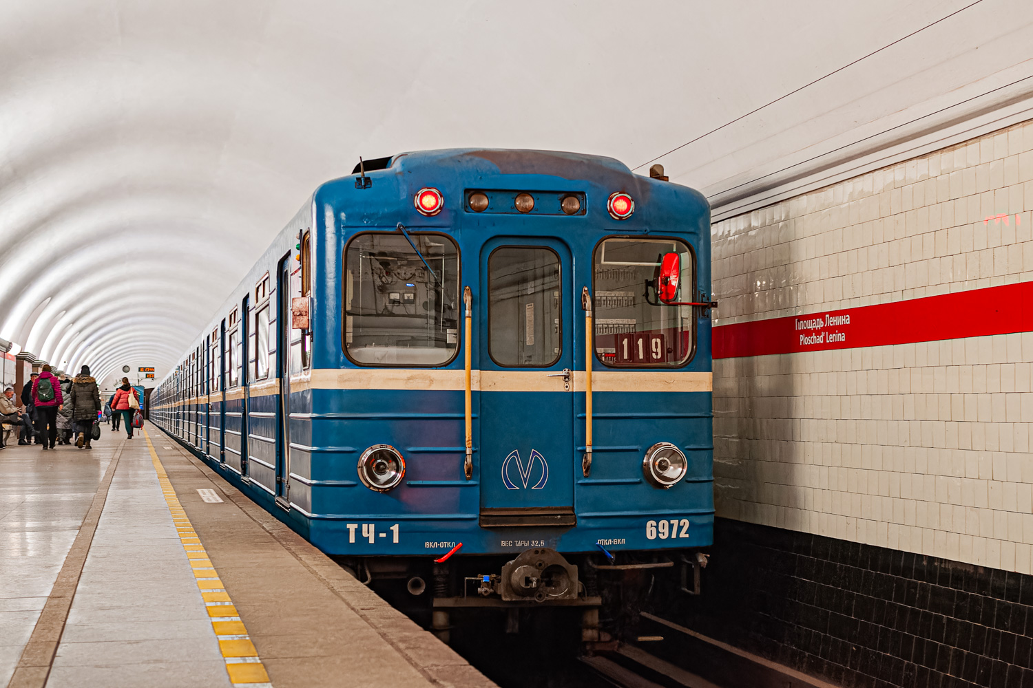 Szentpétervár, Ema-502 — 6972