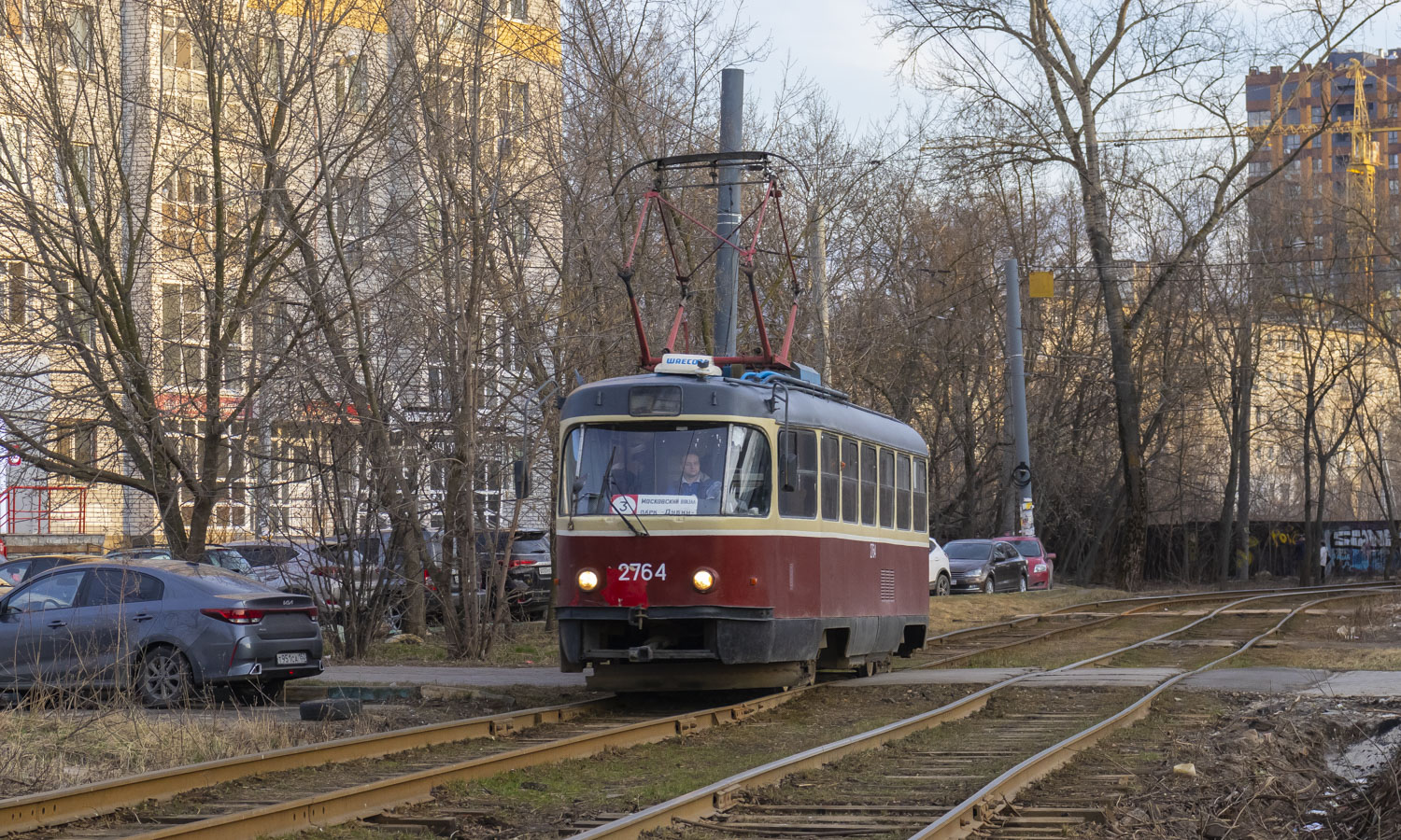 Нижний Новгород, МТТЕ № 2764