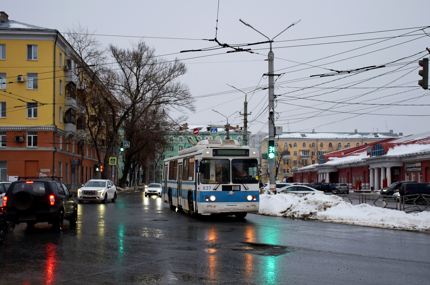 Samara, BTZ-5276-04 № 837