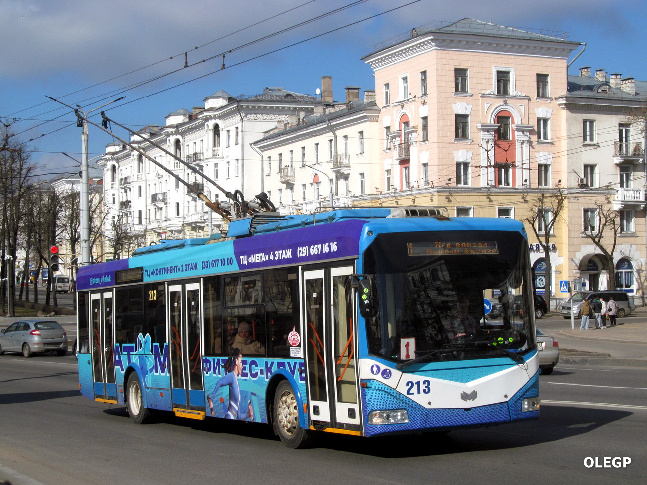 Vitebsk, BKM 321 č. 213