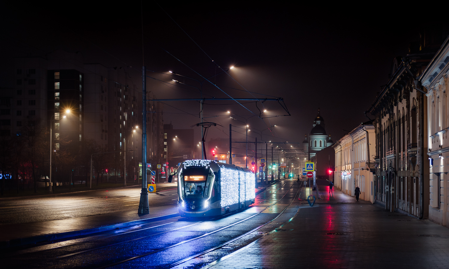 Москва, 71-931М «Витязь-М» № 31312