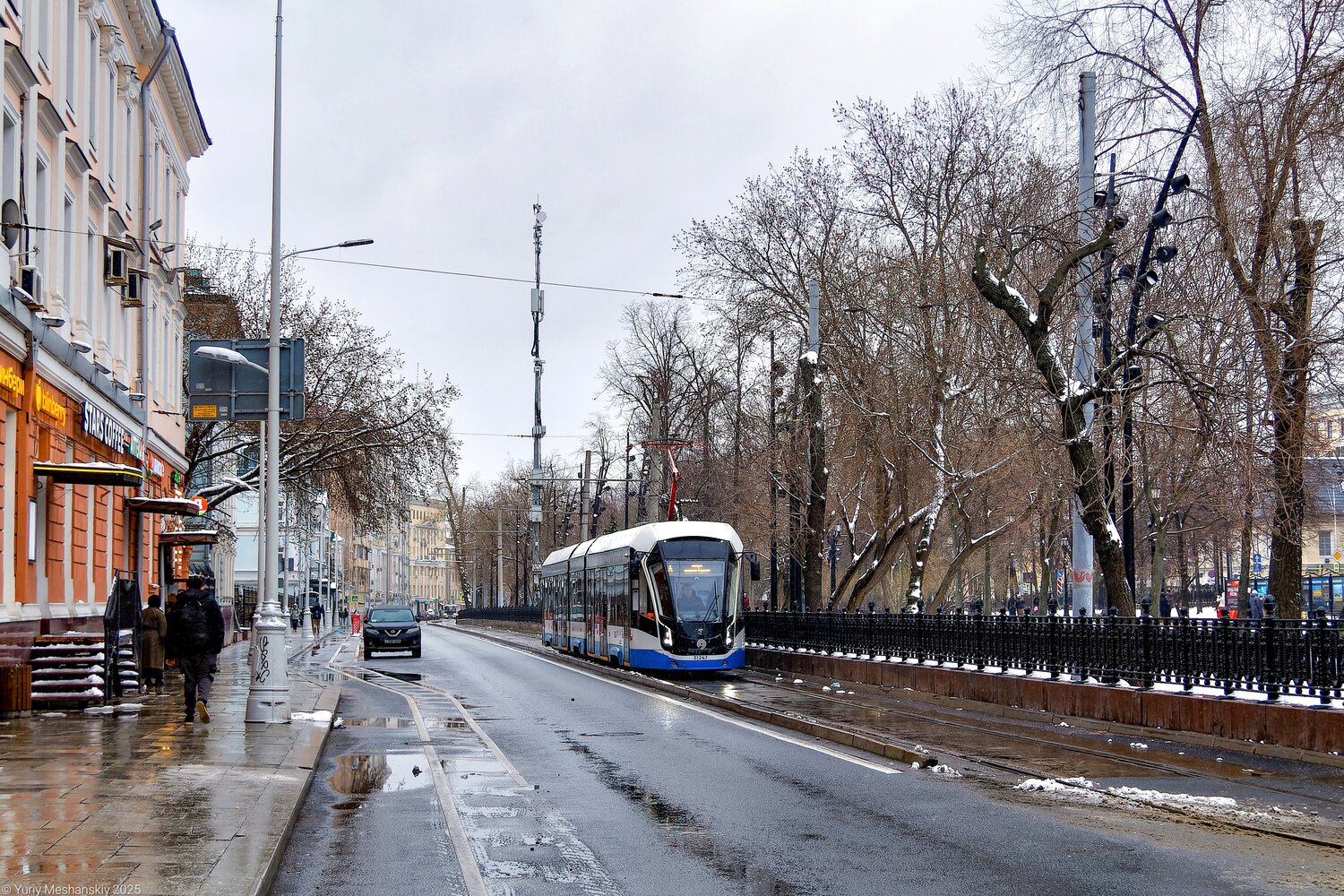 Москва, 71-931М «Витязь-М» № 31247