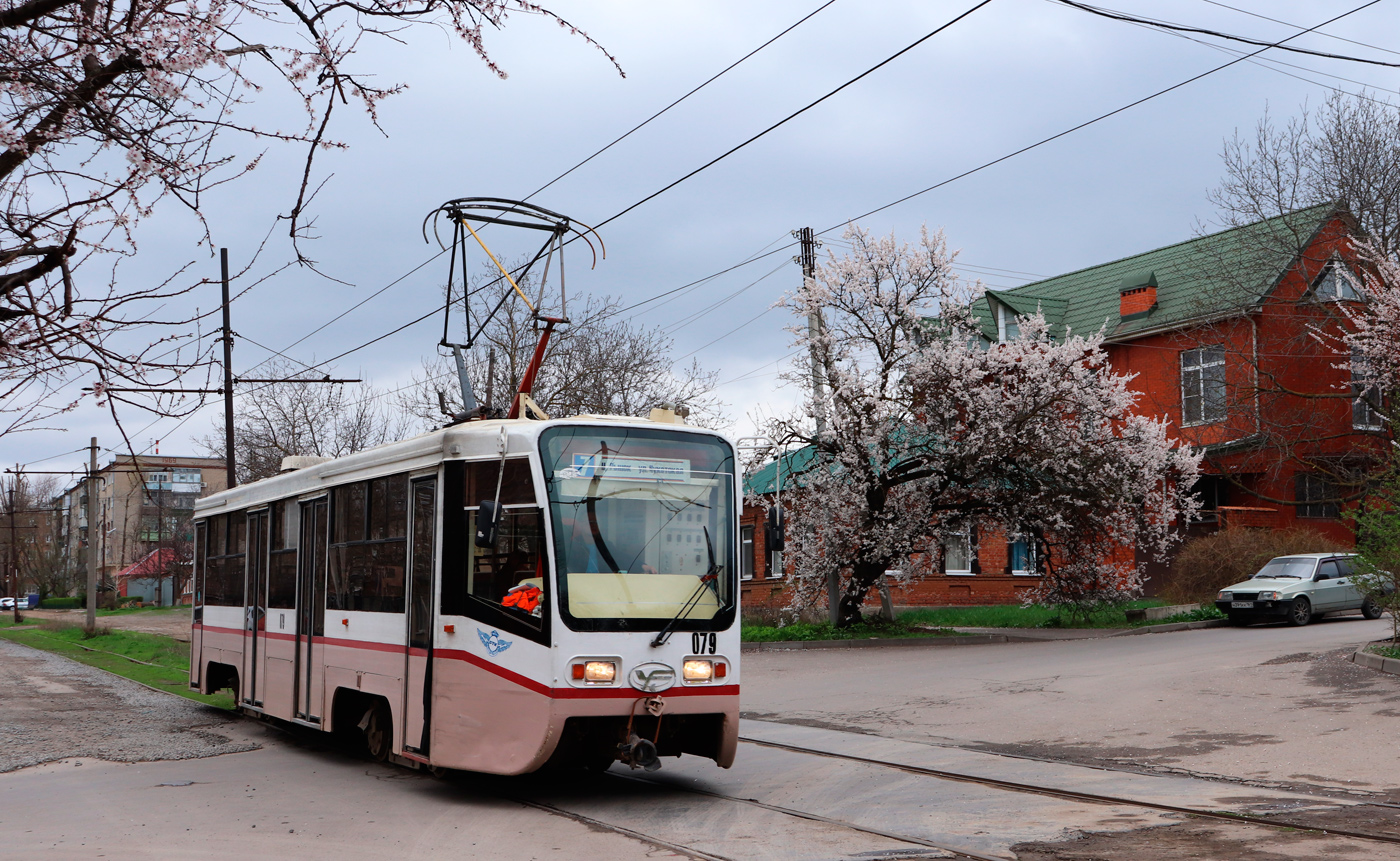 Ростов-на-Дону, 71-619КТУ № 079