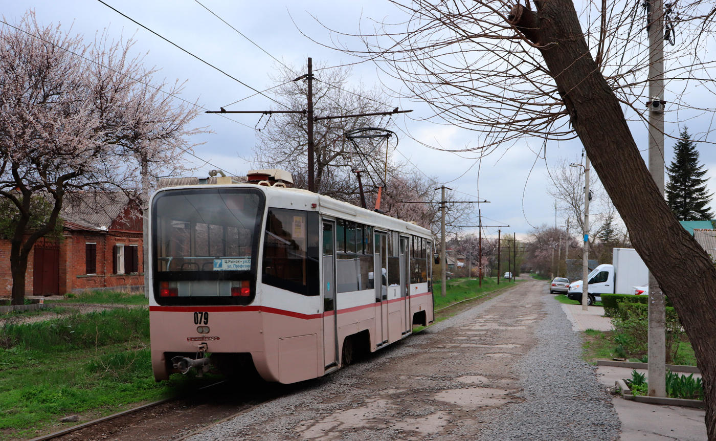 Ростов-на-Дону, 71-619КТУ № 079