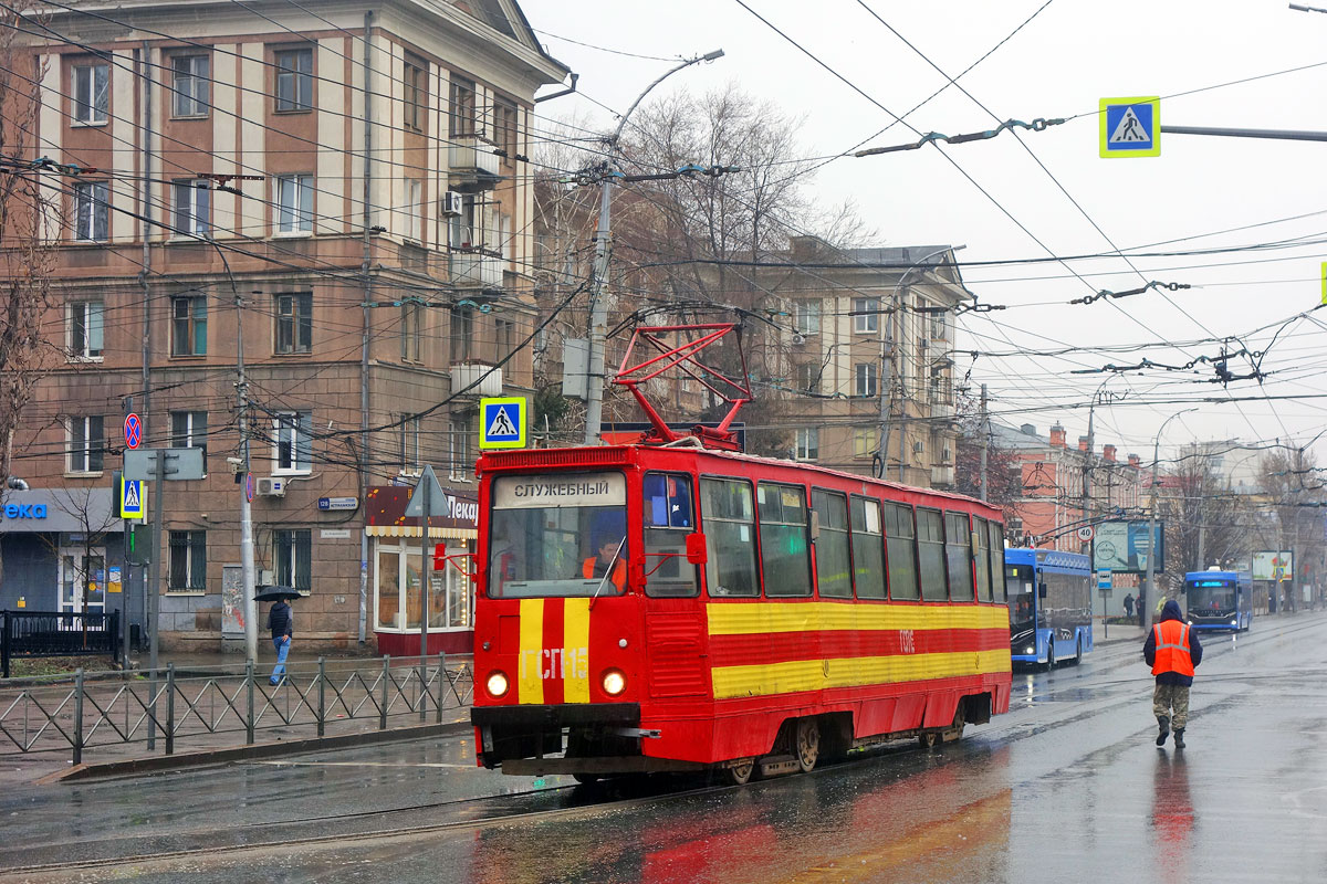 Саратов, 71-605 (КТМ-5М3) № ГСП-15