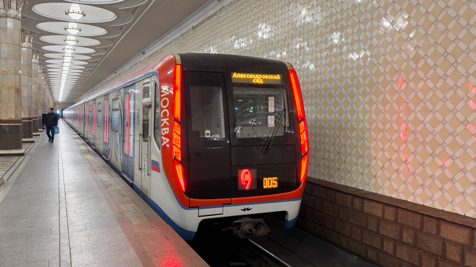 Москва, 81-765.2 «Москва» № 65274