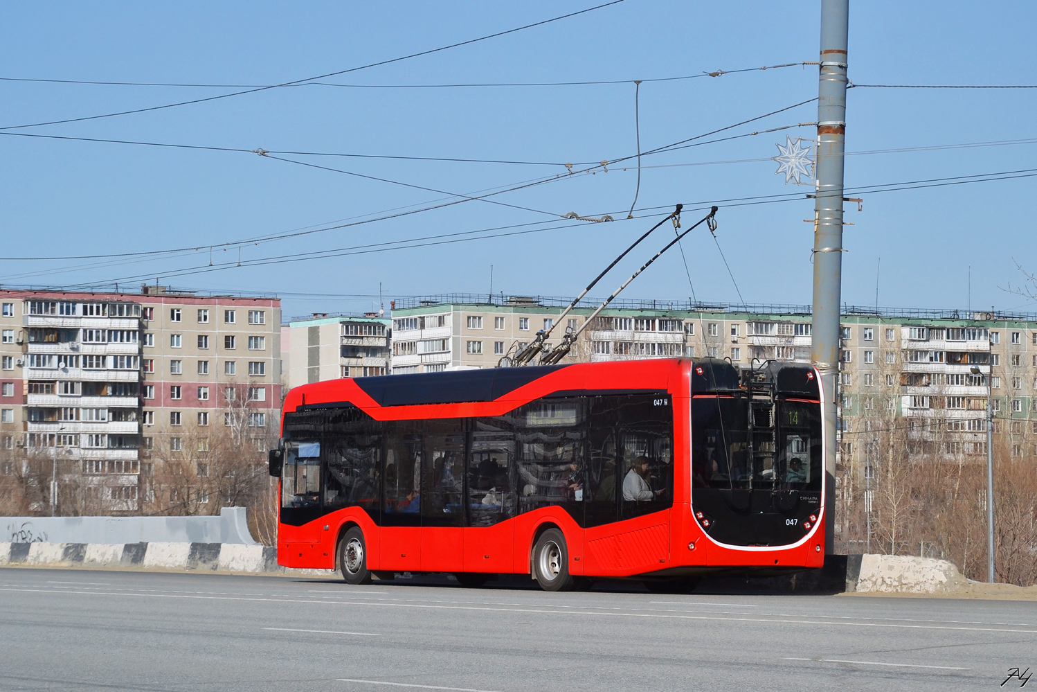 Chelyabinsk, Sinara 6254.00 № 047