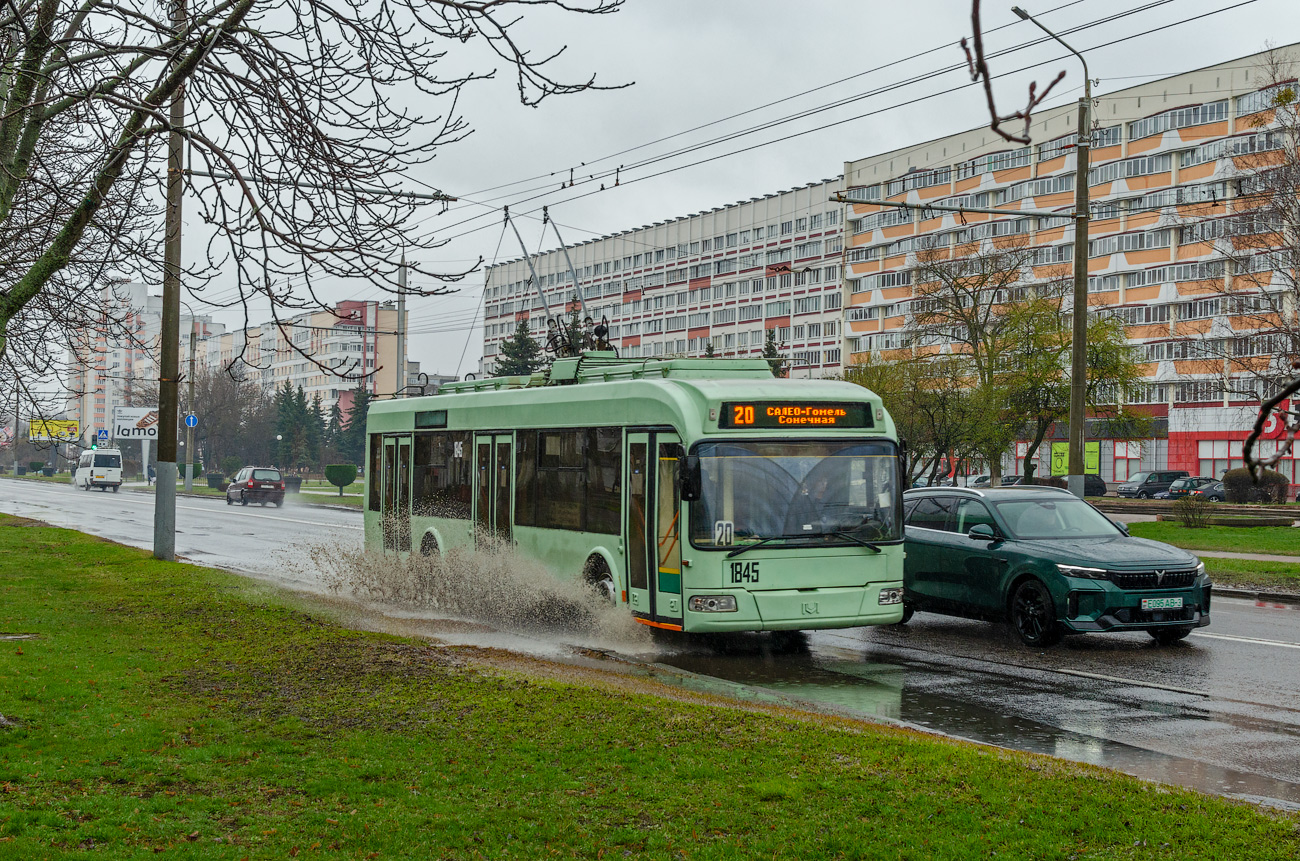 Гомель, БКМ 32102 № 1845