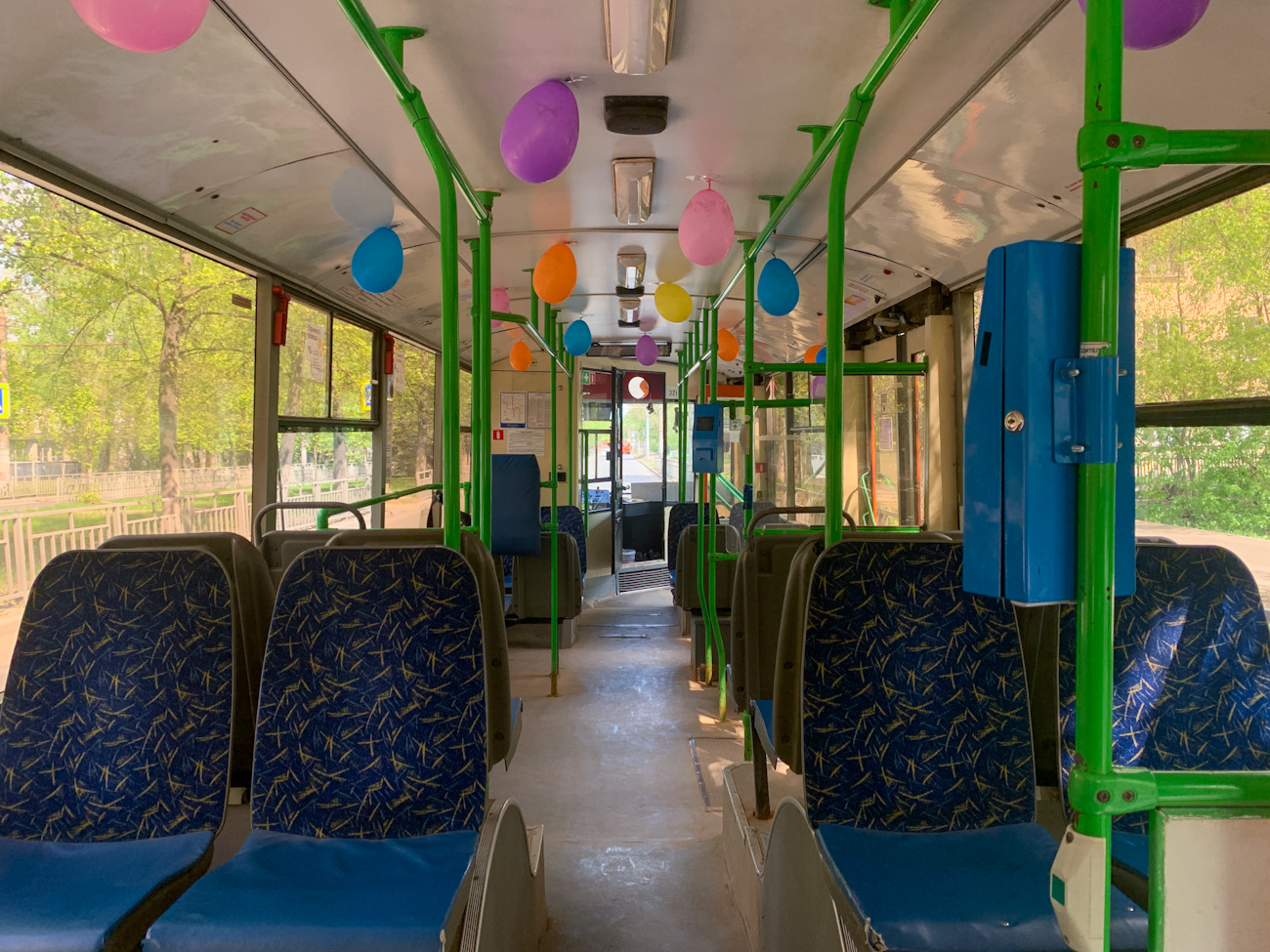 Нижний Новгород, БКМ 321 № 3211