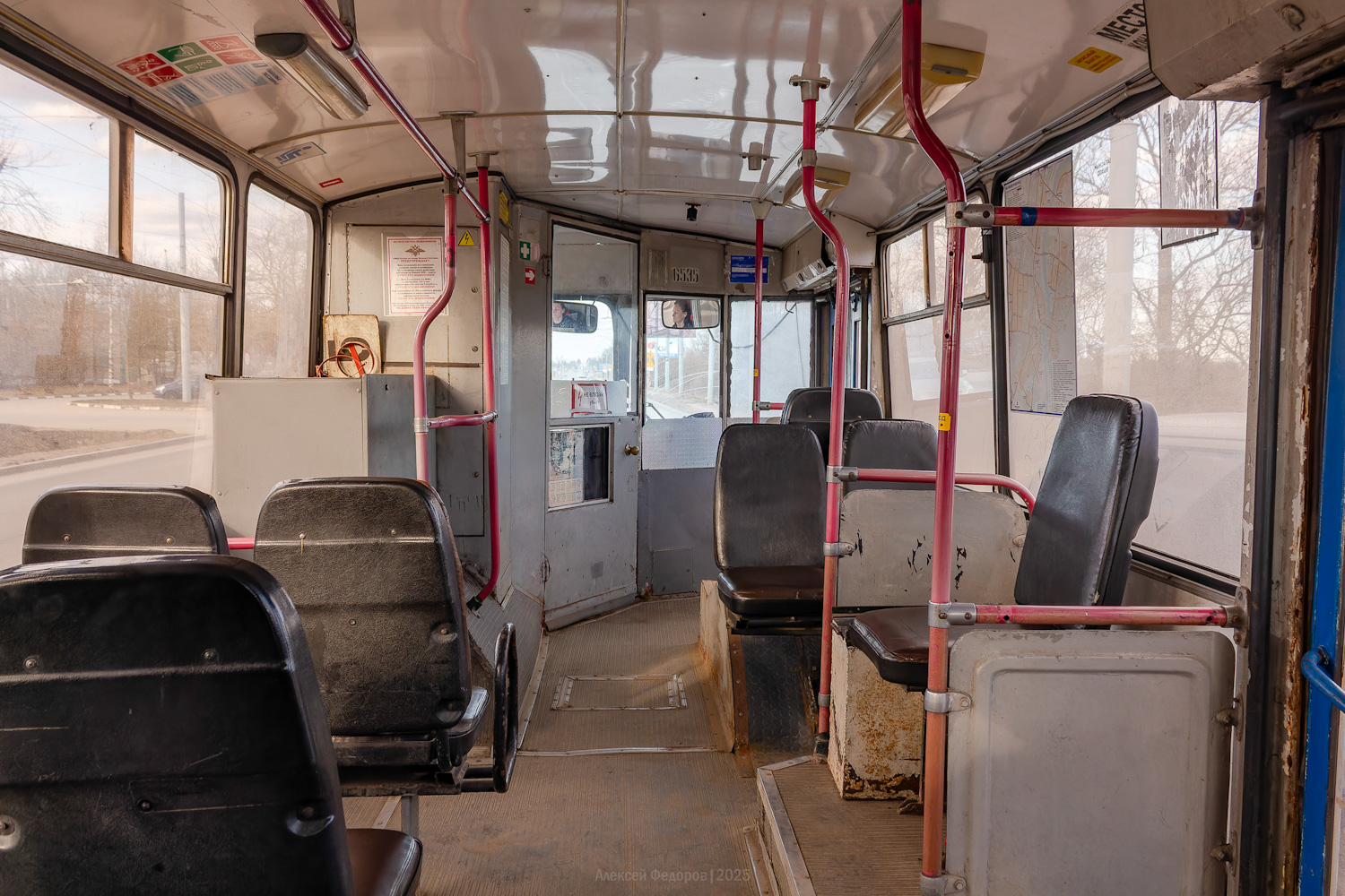 Великий Новгород, ЗиУ-682Г-016.03 № 43