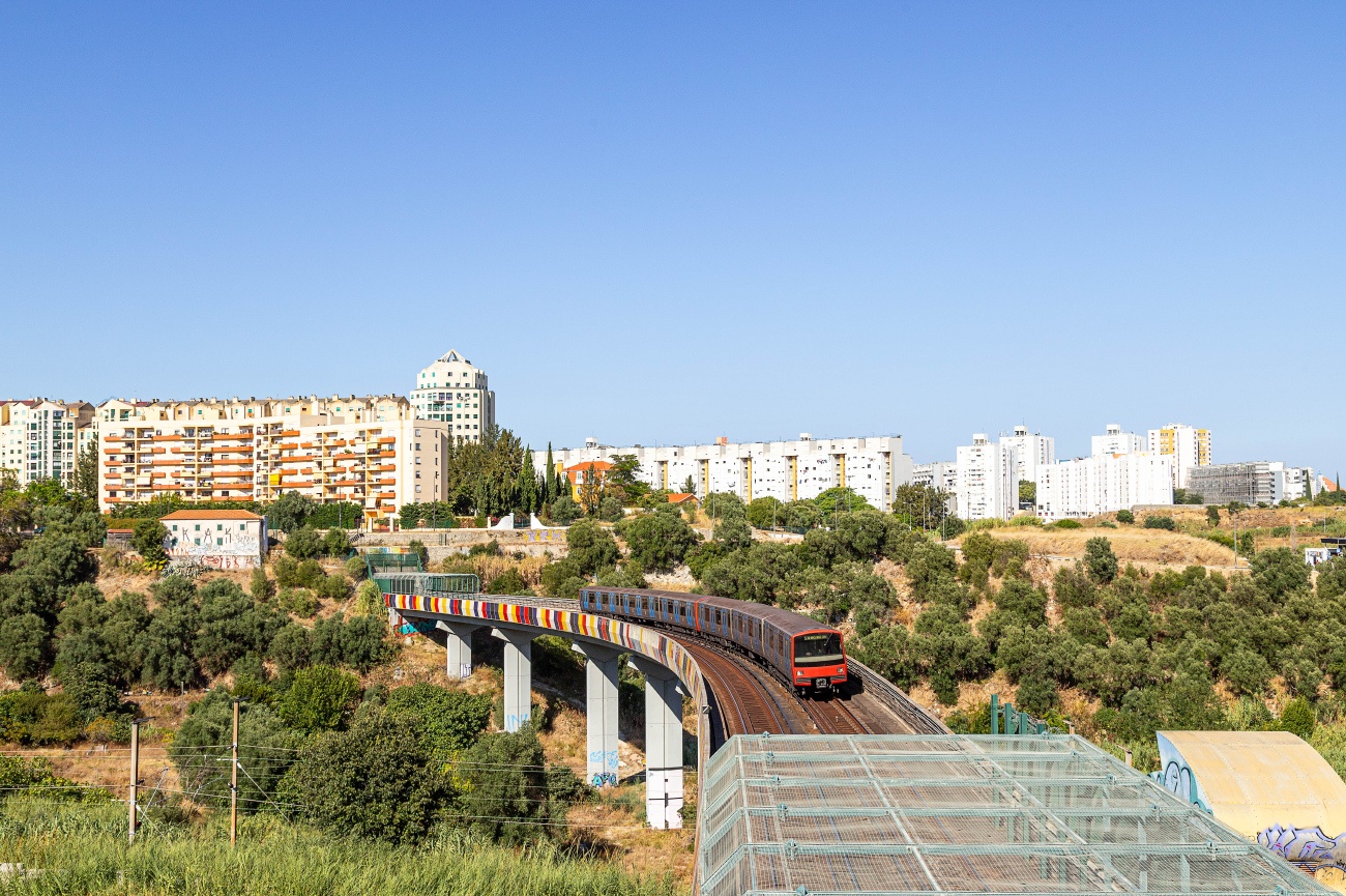 ლისაბონის აგლომერაცია, ML95 № M-315