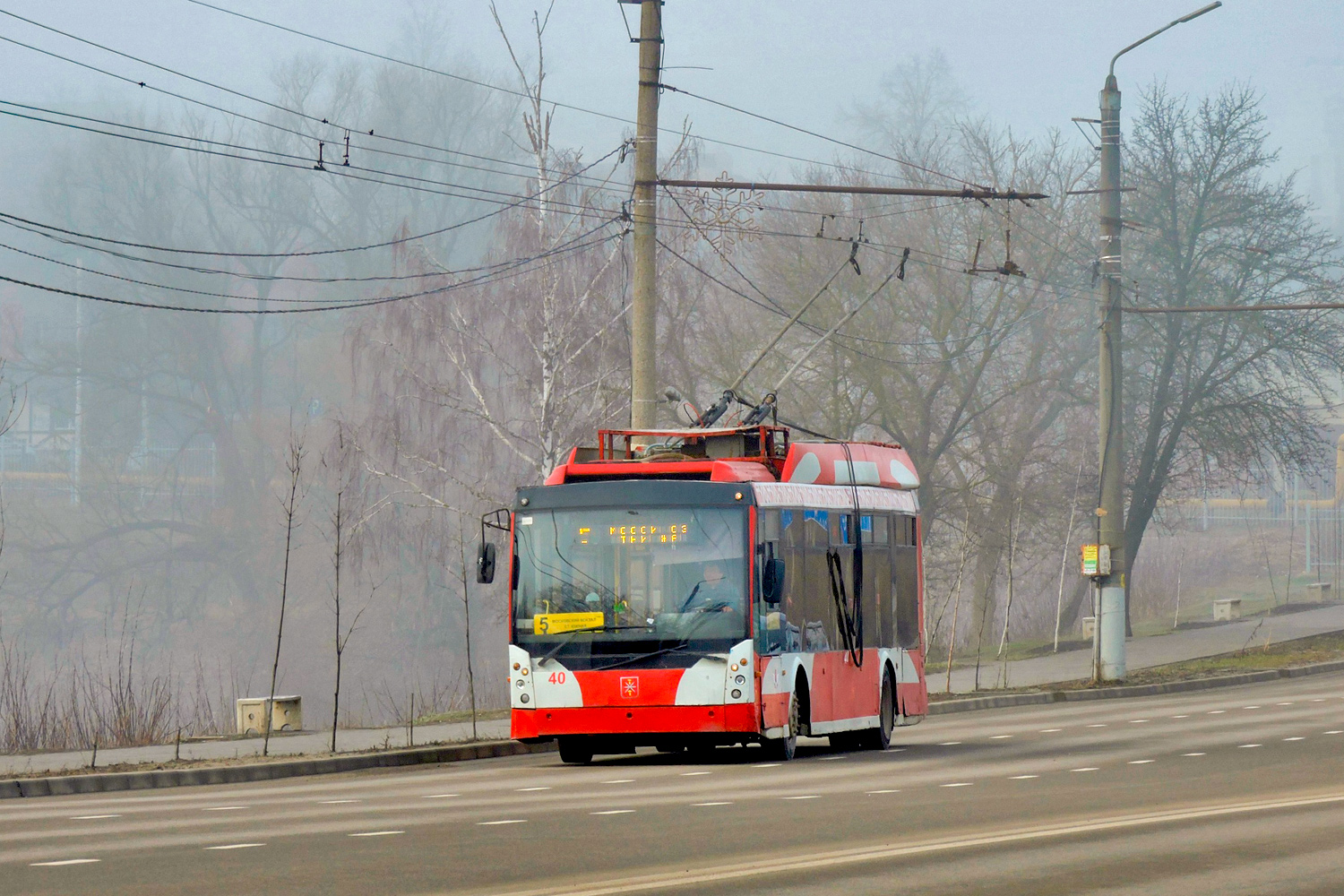 Tula, Trolza-5265.00 “Megapolis” № 40