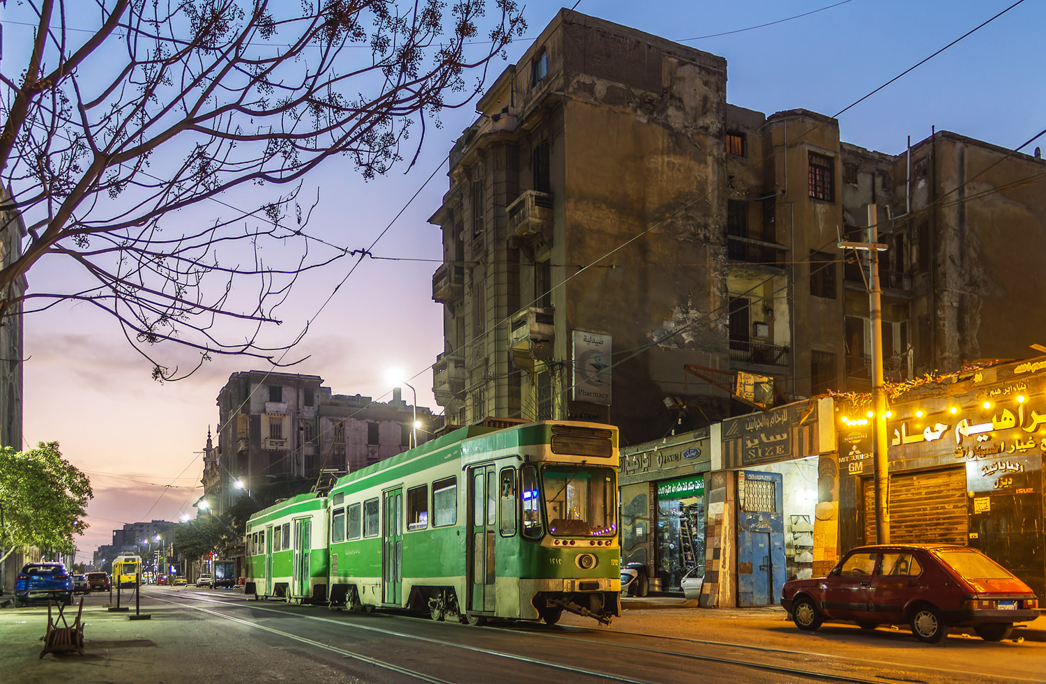 Александрия, Ganz/Duewag № 1212