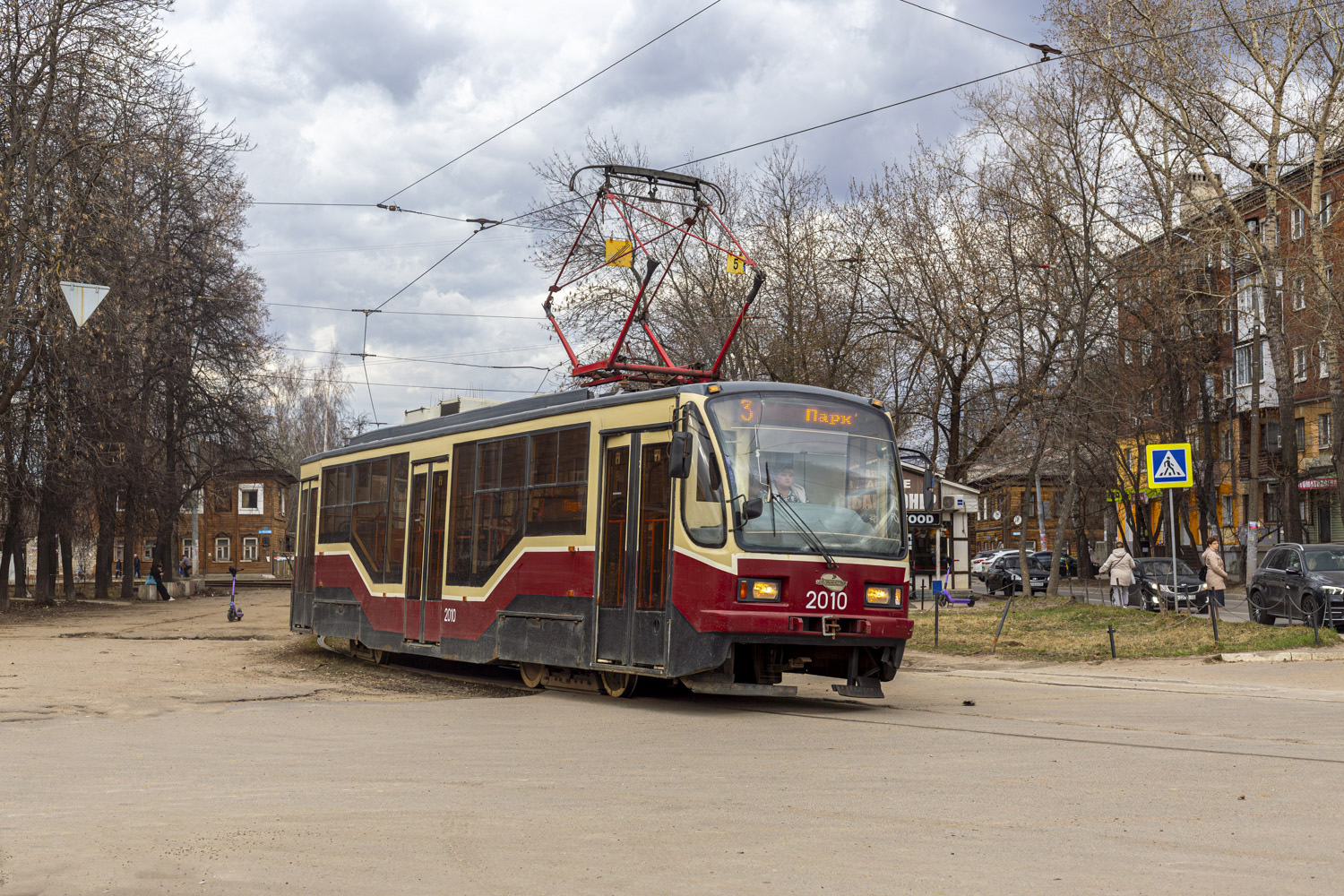 Нижний Новгород, 71-407 № 2010