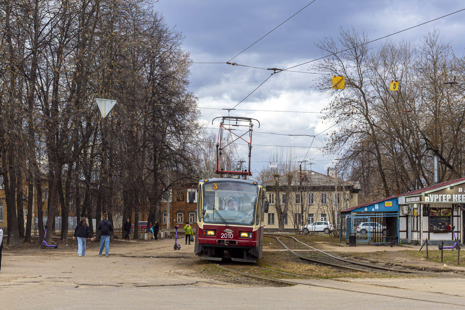 Nižní Novgorod, 71-407 č. 2010