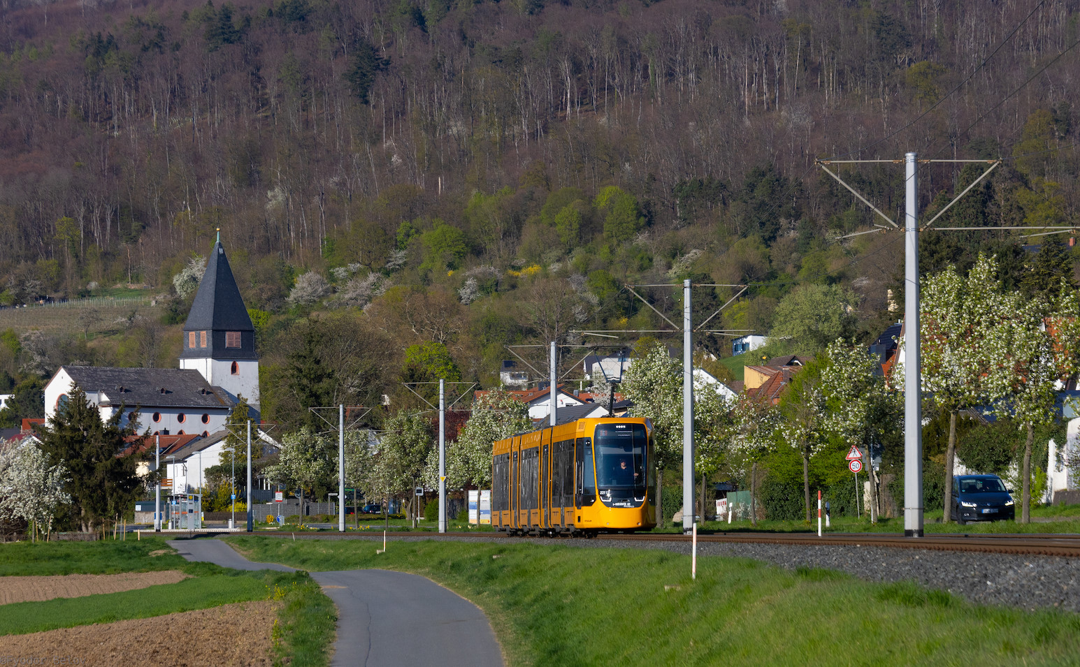 Дармштадт, Stadler ST15 № 22111