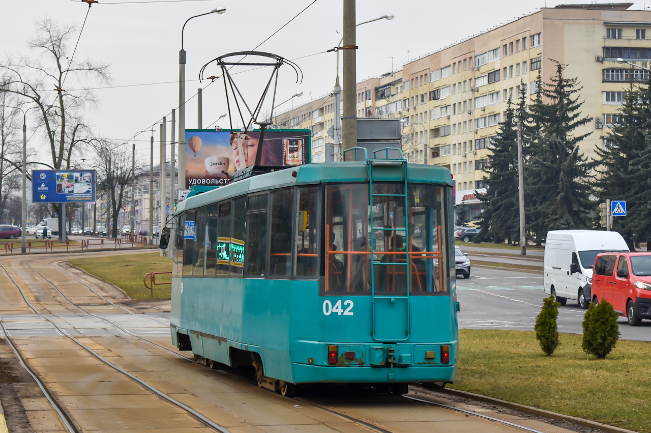Minsk, BKM 60102 # 042