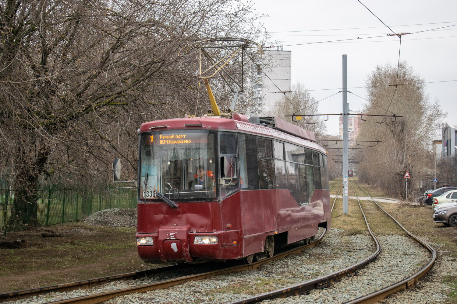 Казань, БКМ 62103 № 1330