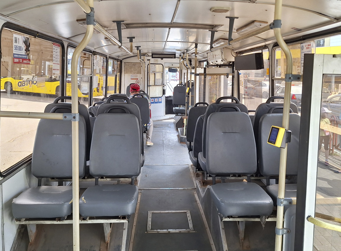 Ярославль, ЗиУ-682Г-016.02 № 122