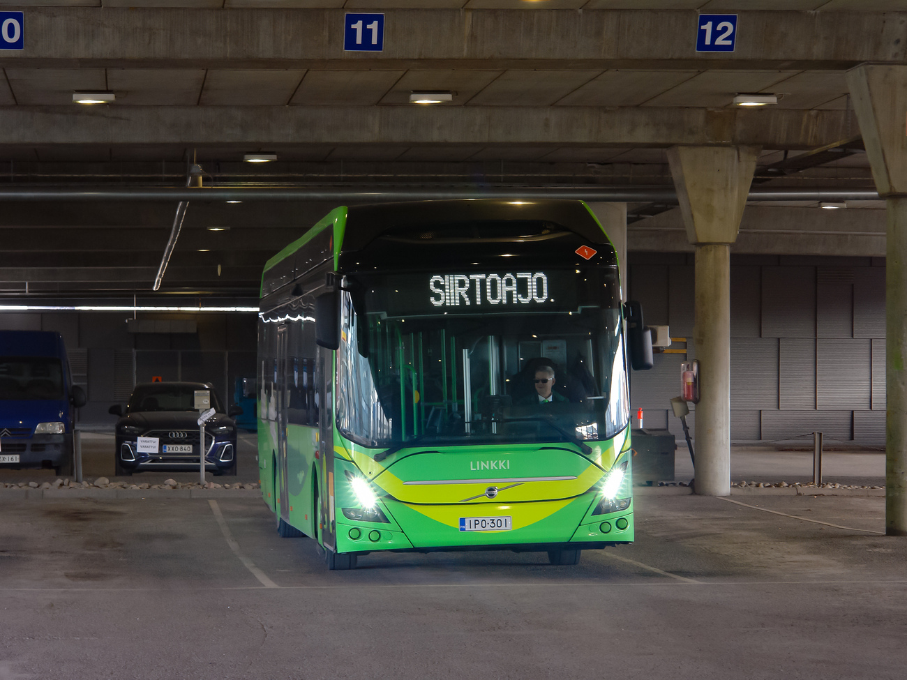 Ювяскюля, Volvo 7900E № 441