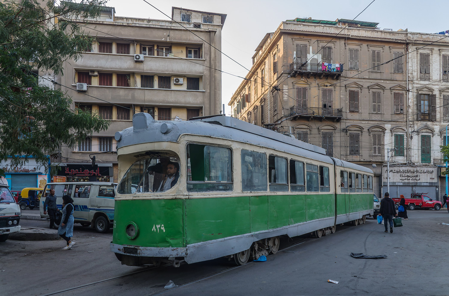 Александрия, Duewag GT6 № 839