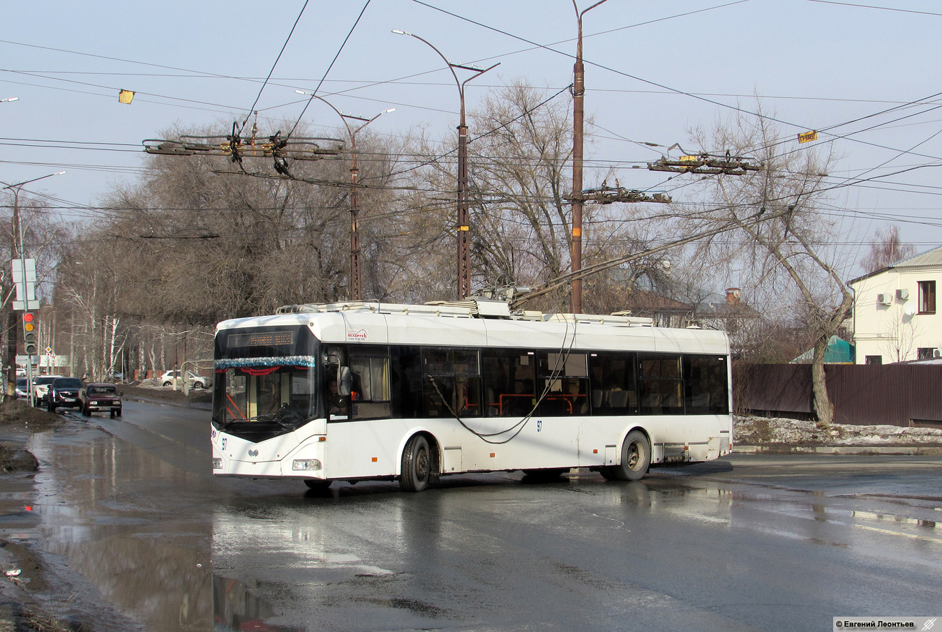 Тольятти, БКМ 321 № 97