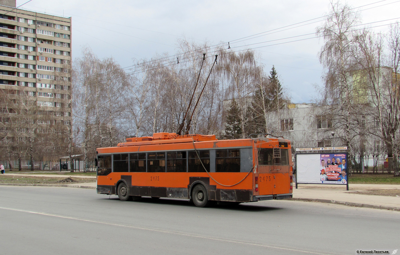 Тольятти, Тролза-5275.07 «Оптима» № 2475