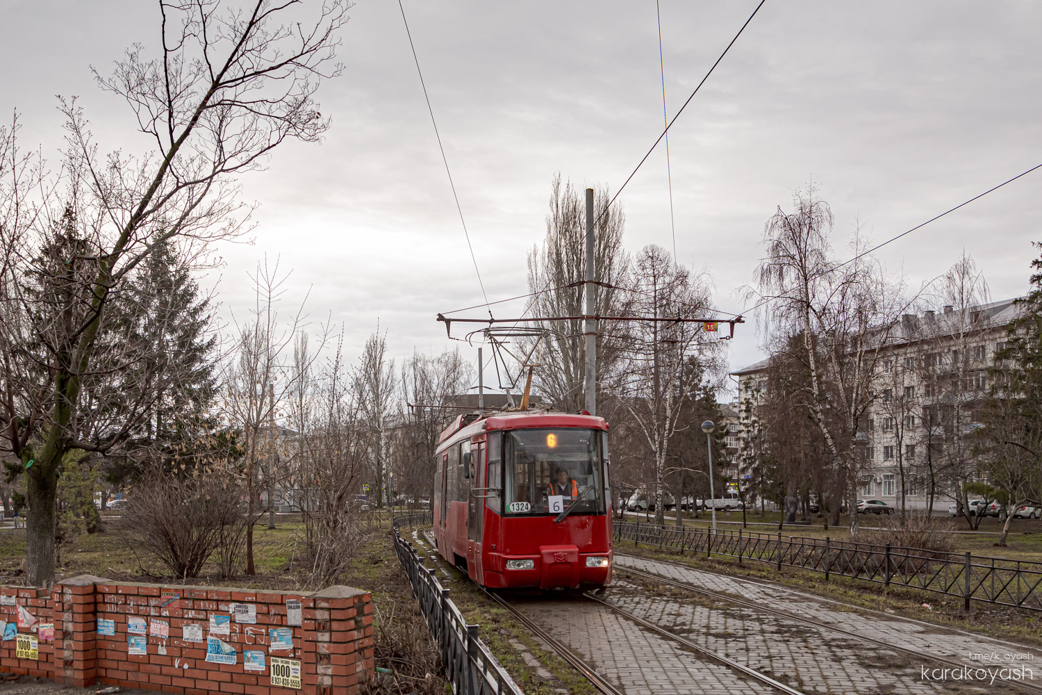 Казань, БКМ 62103 № 1324