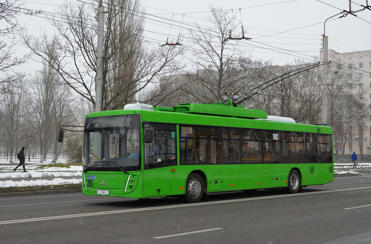 Гомель, МАЗ-203Т20 № 2892