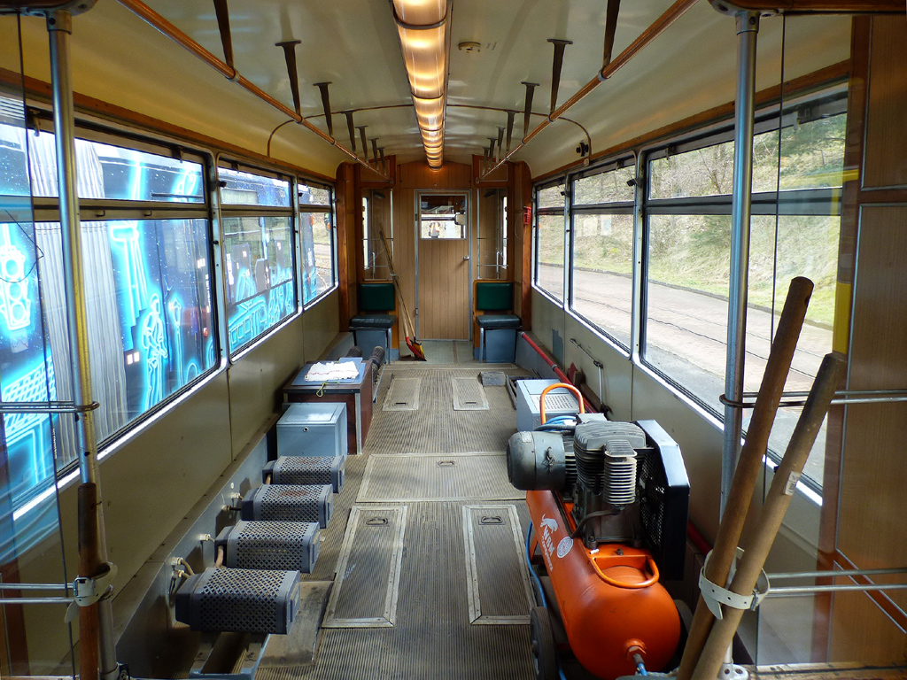 Франкфурт-на-Одере, Gotha T57 № 2