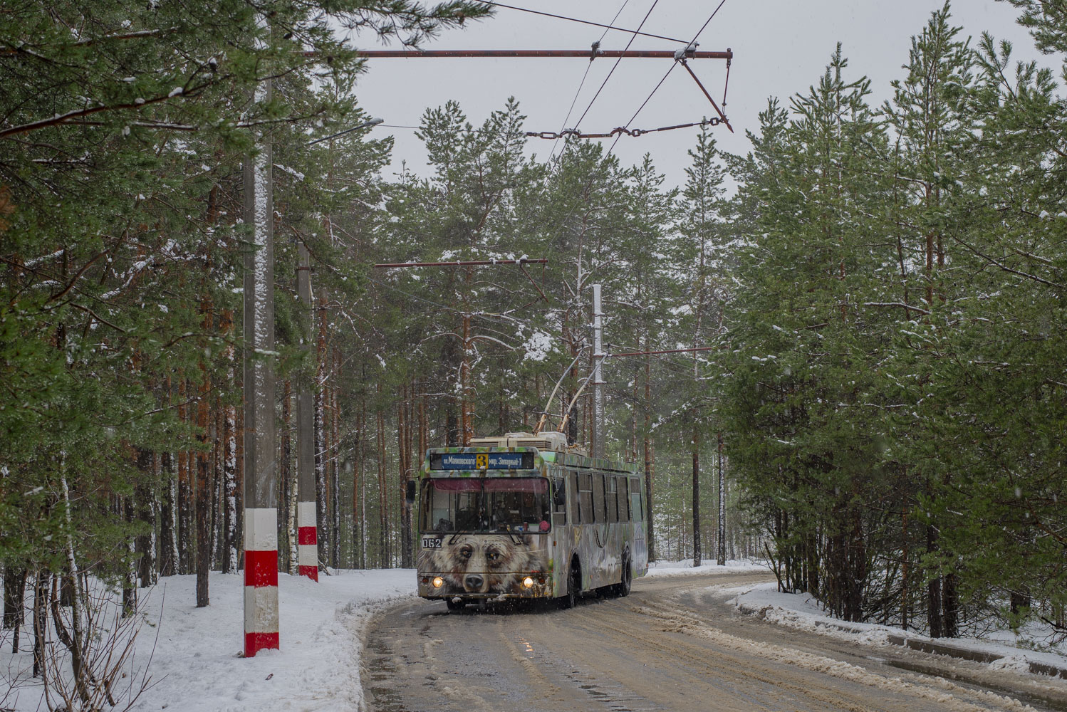 Дзержинск, ЗиУ-682Г-016.02 № 062