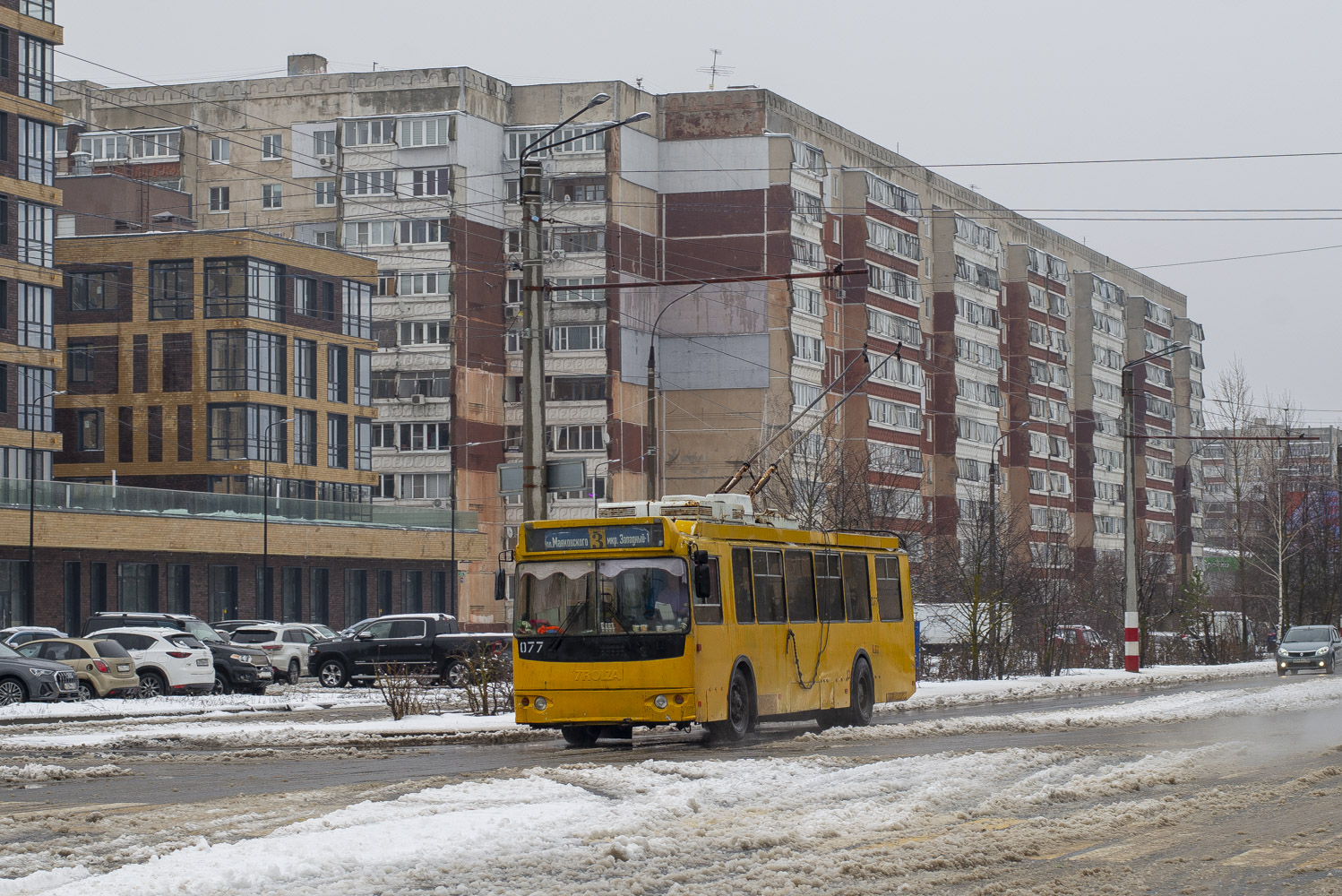 Дзержинск, ЗиУ-682Г-016.02 № 077