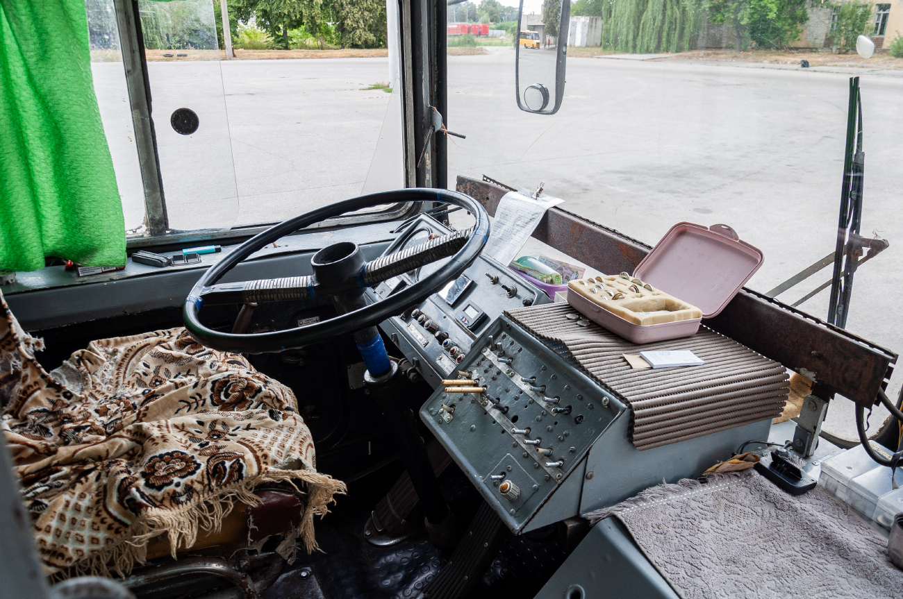 Белая Церковь, ЗиУ-682Г [Г00] № 089