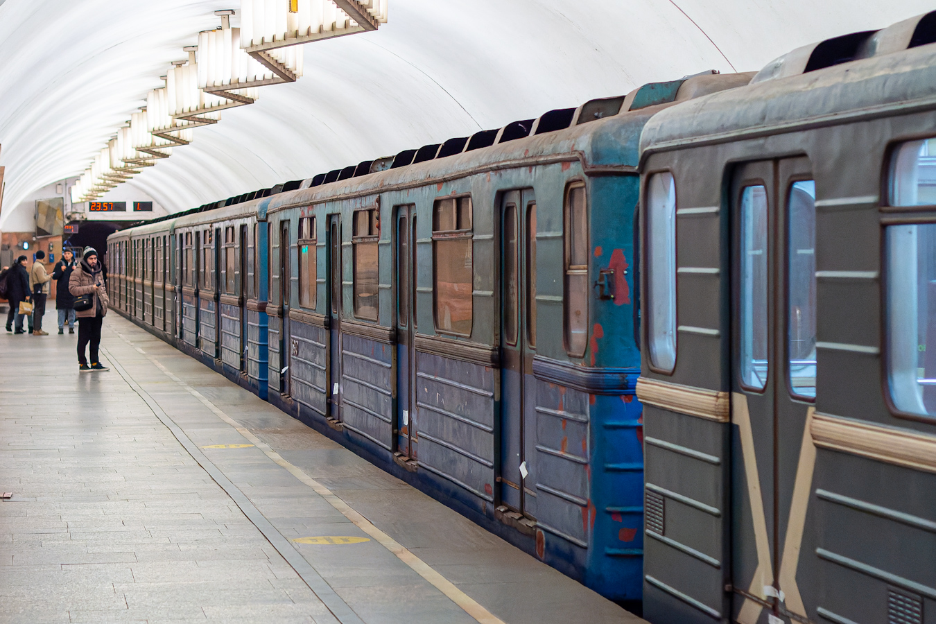 Moscova, Ezh3 Nr. 5840