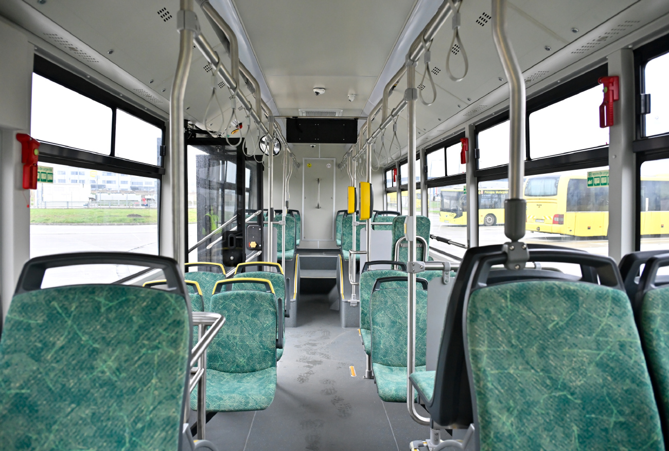 Sibiu & Rășinari, Granton GTZ6129BEVR # 916