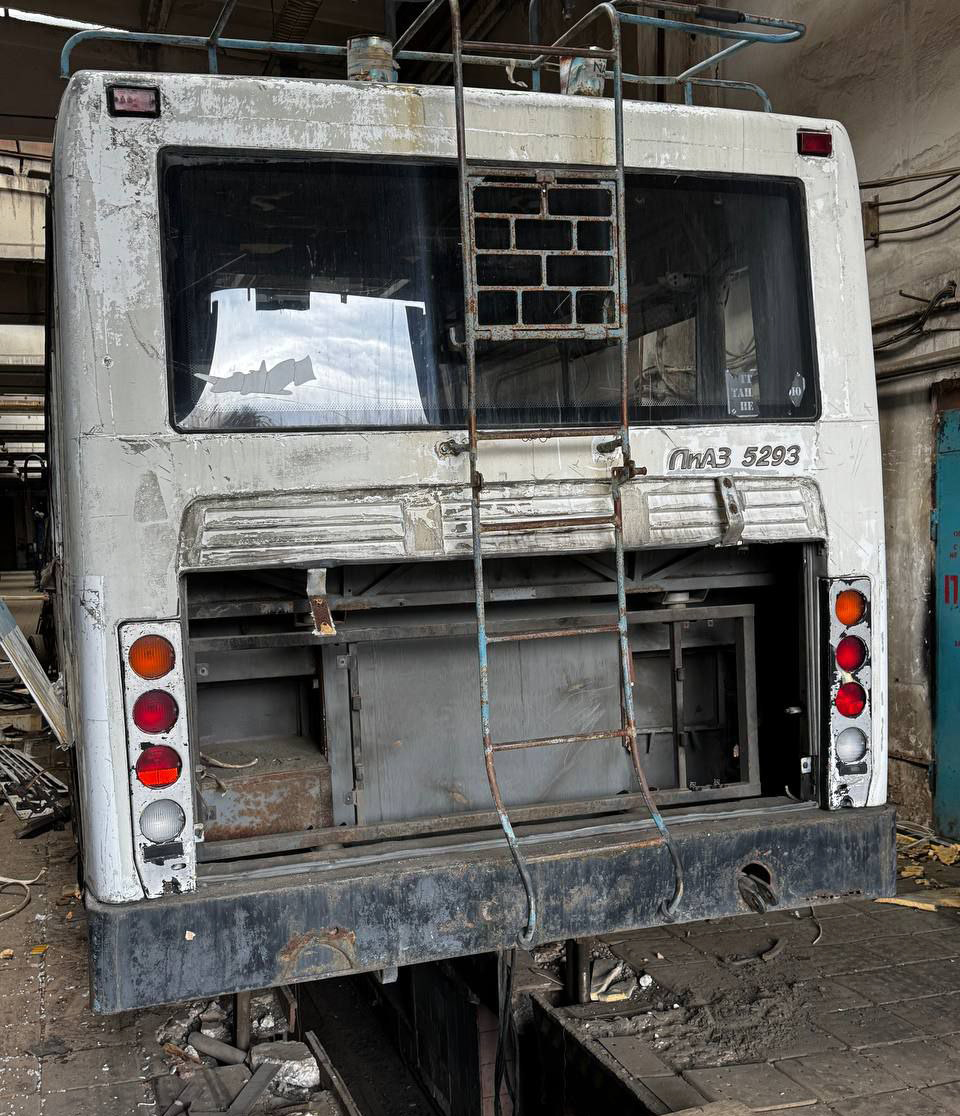 Тольятти, ЛиАЗ-52803 (ВЗТМ) № 3061