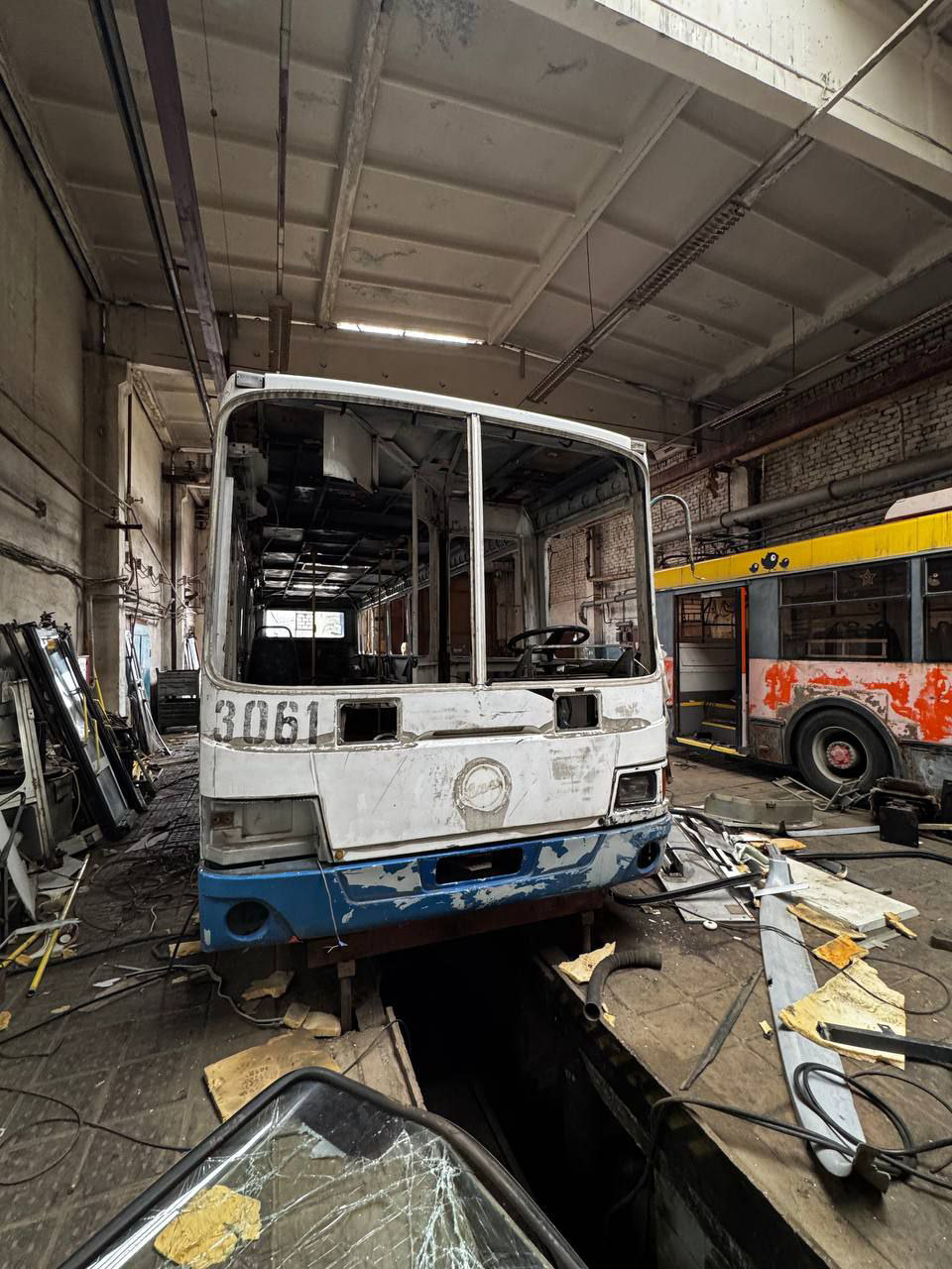 Тольятти, ЛиАЗ-52803 (ВЗТМ) № 3061